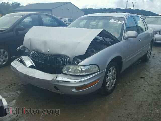 2004 BUICK PARK AVE - VIN: 1G4CW54K944162191 - Фото 2