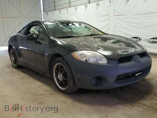 Фотография 4A3AK24F16E028973 - MITSUBISHI ECLIPSE 2006