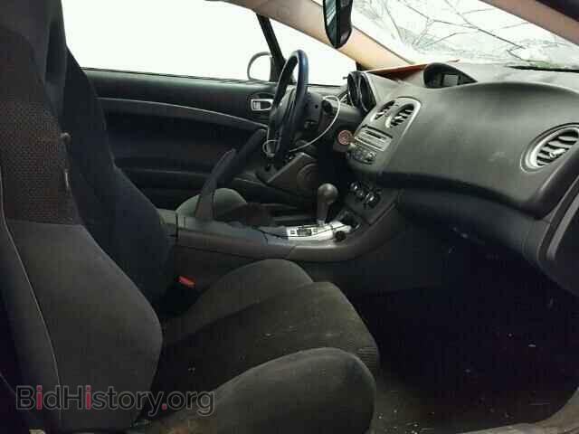 2006 MITSUBISHI ECLIPSE - VIN: 4A3AK24F16E028973 - Фото 5