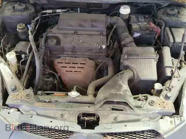 2006 MITSUBISHI ECLIPSE - VIN: 4A3AK24F16E028973 - Фото 7