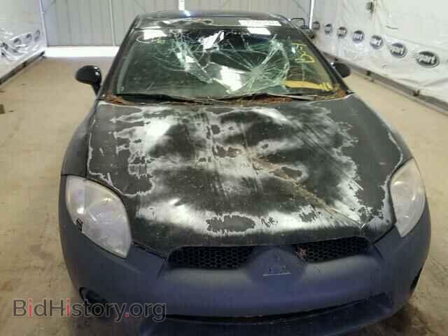 2006 MITSUBISHI ECLIPSE - VIN: 4A3AK24F16E028973 - Фото 9