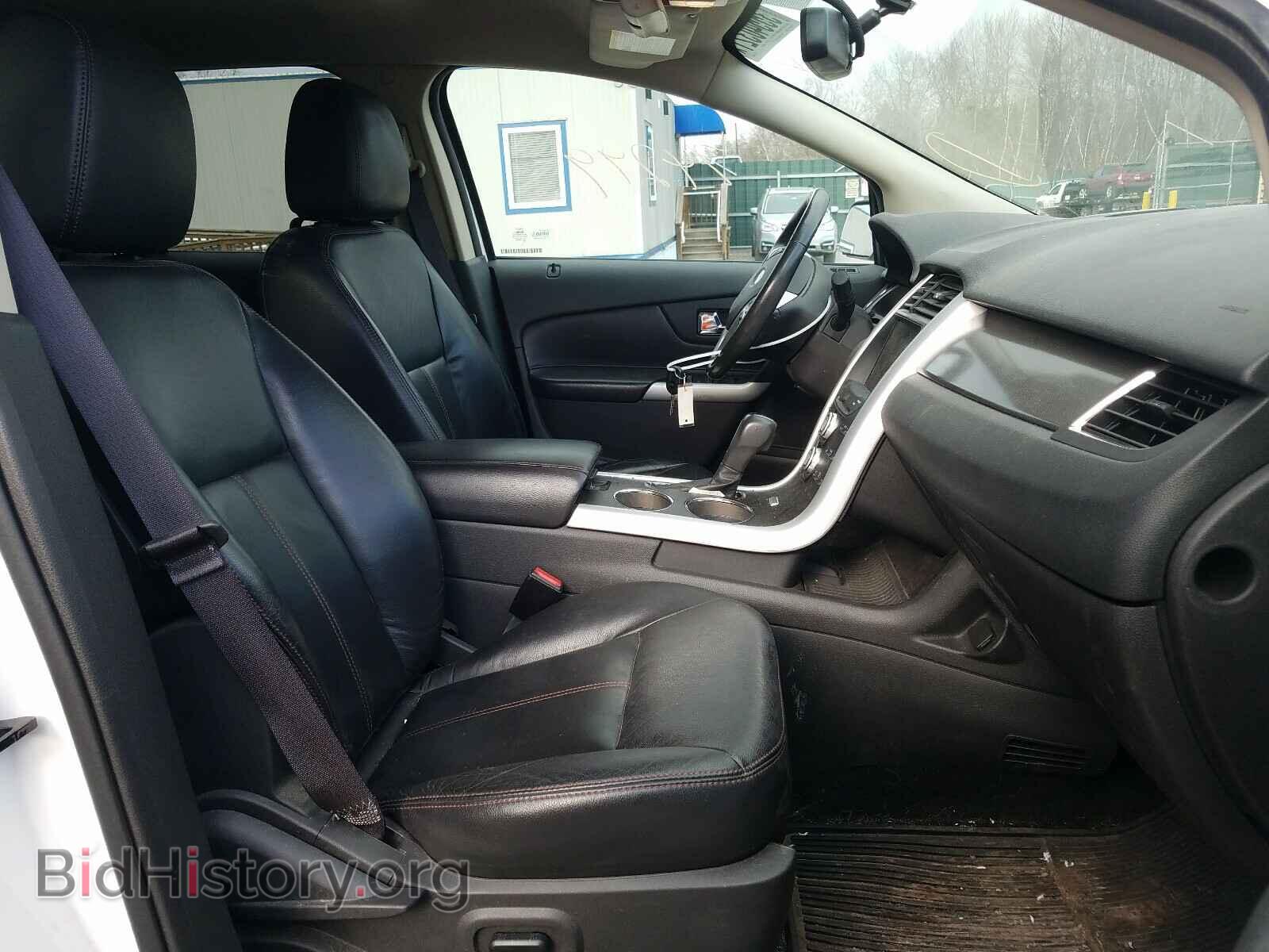 2013 FORD EDGE - VIN: 2FMDK4JC0DBA56595 - Фото 5