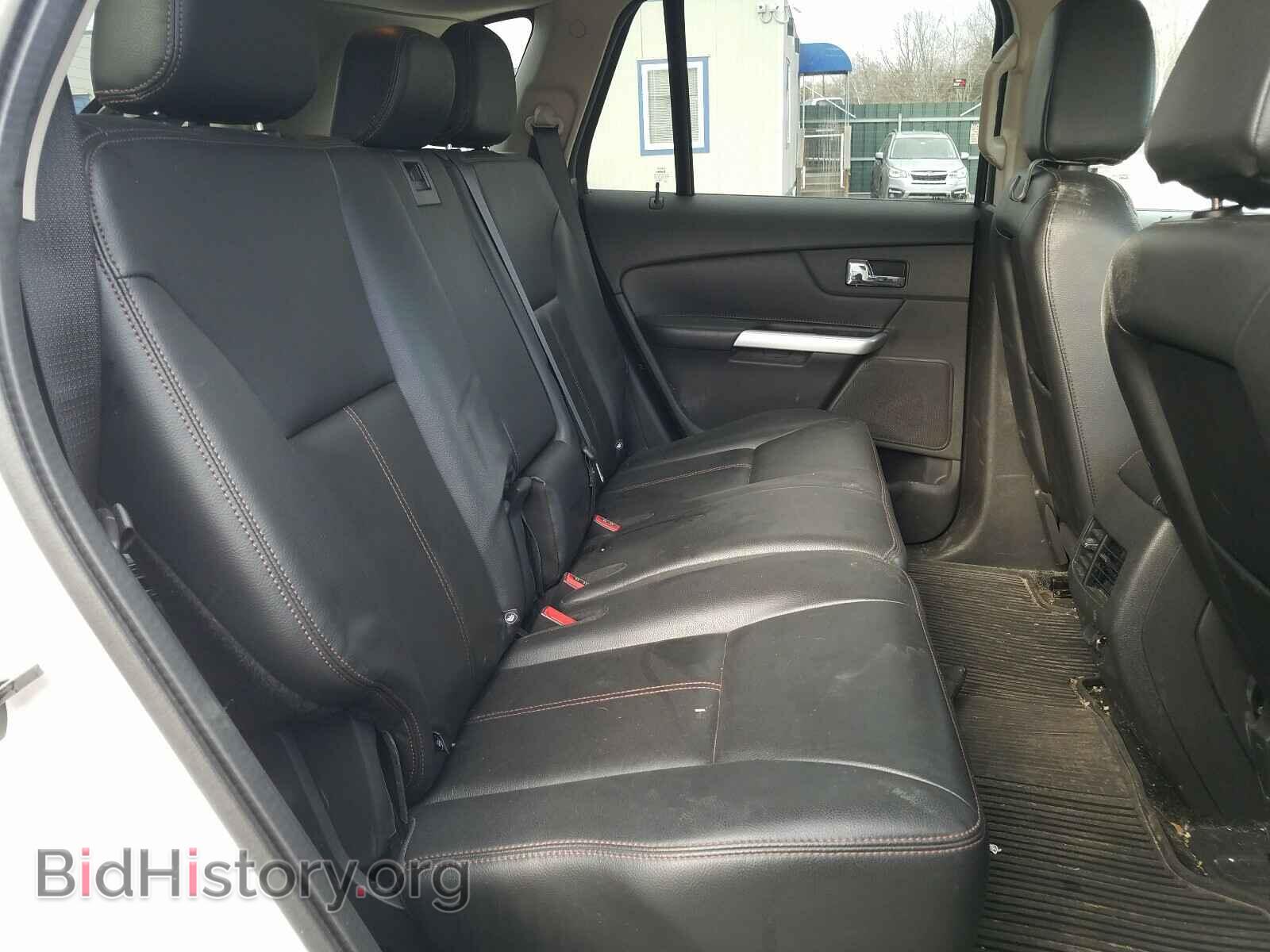 2013 FORD EDGE - VIN: 2FMDK4JC0DBA56595 - Фото 6