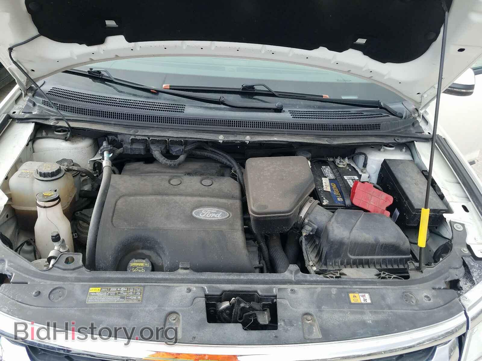 2013 FORD EDGE - VIN: 2FMDK4JC0DBA56595 - Фото 7