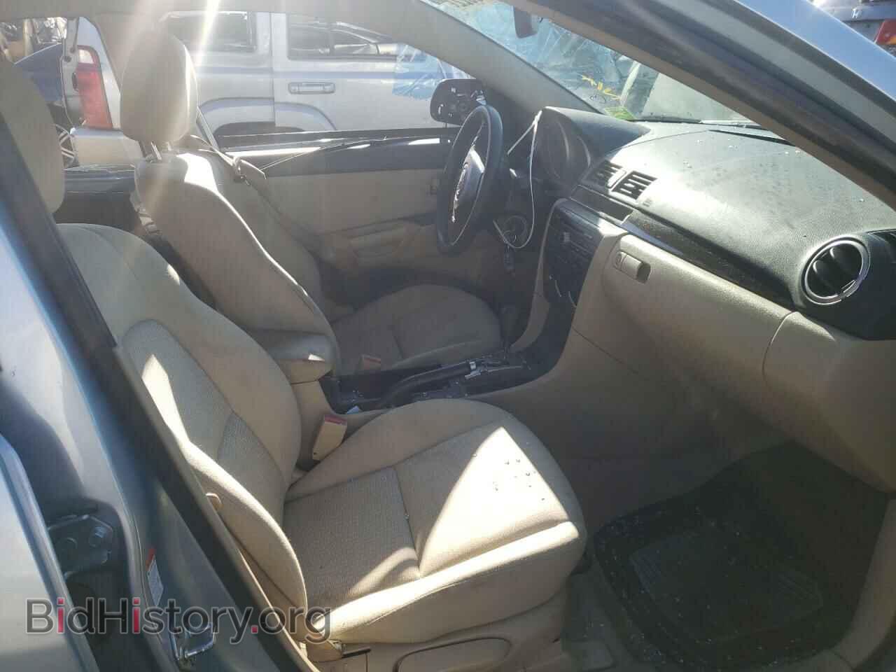 2008 MAZDA 3 - VIN: JM1BK32F681838495 - Фото 5