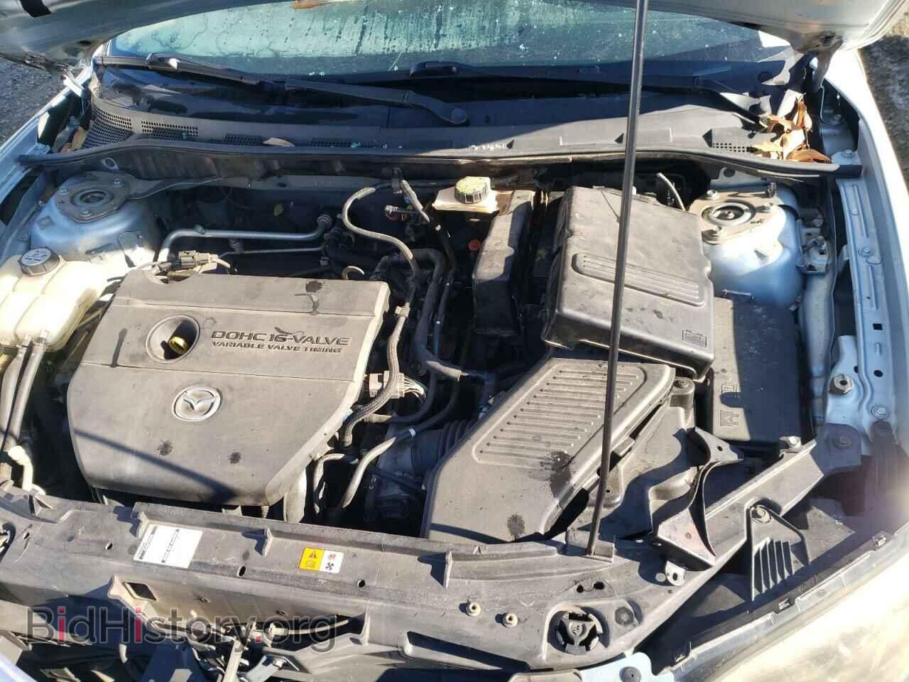 2008 MAZDA 3 - VIN: JM1BK32F681838495 - Фото 7