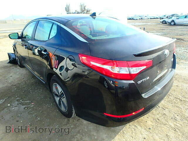2013 KIA OPTIMA - VIN: KNAGM4AD5D5058574 - Фото 3