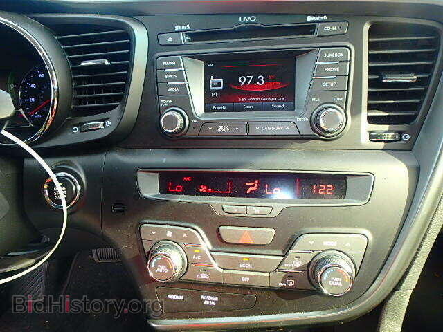 2013 KIA OPTIMA - VIN: KNAGM4AD5D5058574 - Фото 9