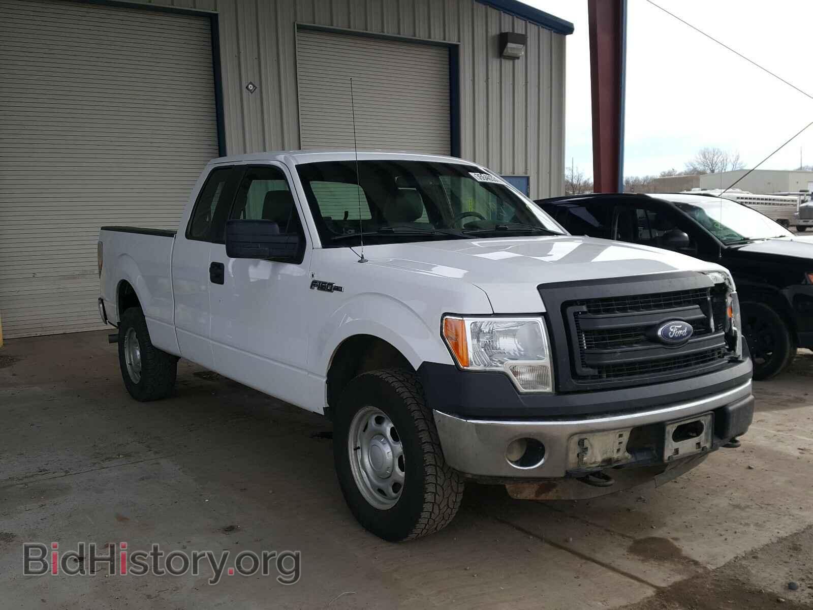 Фотография 1FTFX1EF4EKD68833 - FORD F150 2014