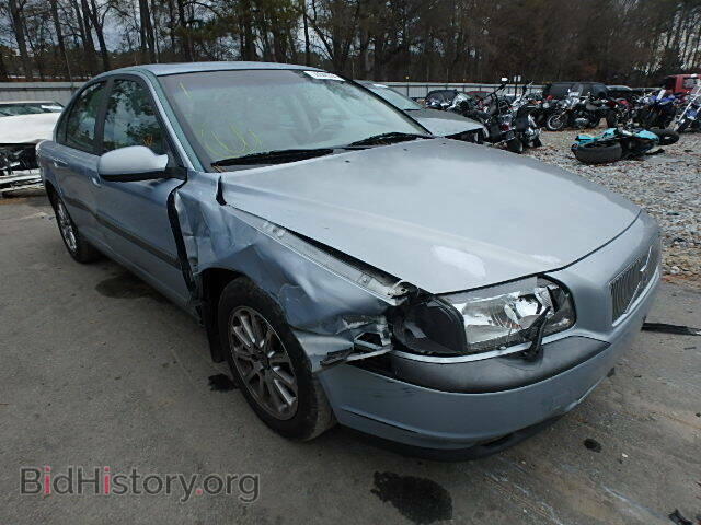 Photo YV1TS94D4Y1090326 - VOLVO S80 2000