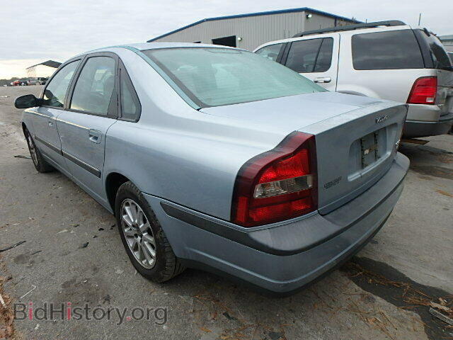 2000 VOLVO S80 - VIN: YV1TS94D4Y1090326 - Фото 3