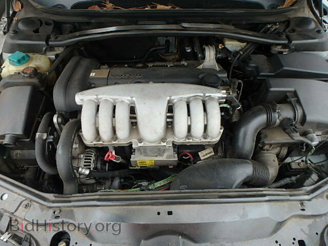 2000 VOLVO S80 - VIN: YV1TS94D4Y1090326 - Фото 7