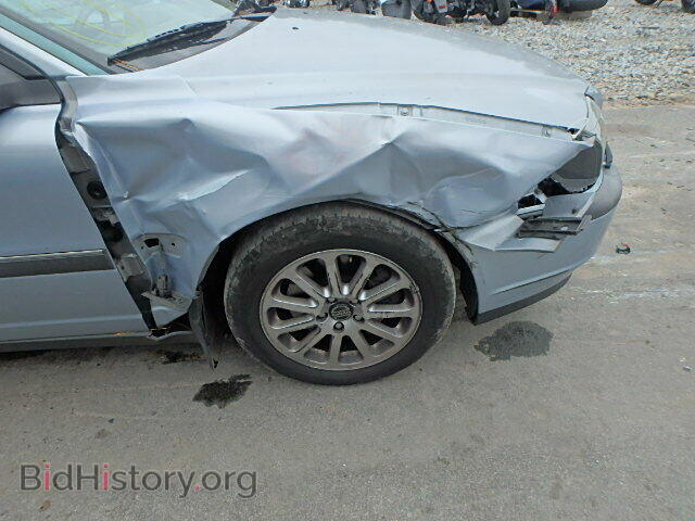 2000 VOLVO S80 - VIN: YV1TS94D4Y1090326 - Фото 10