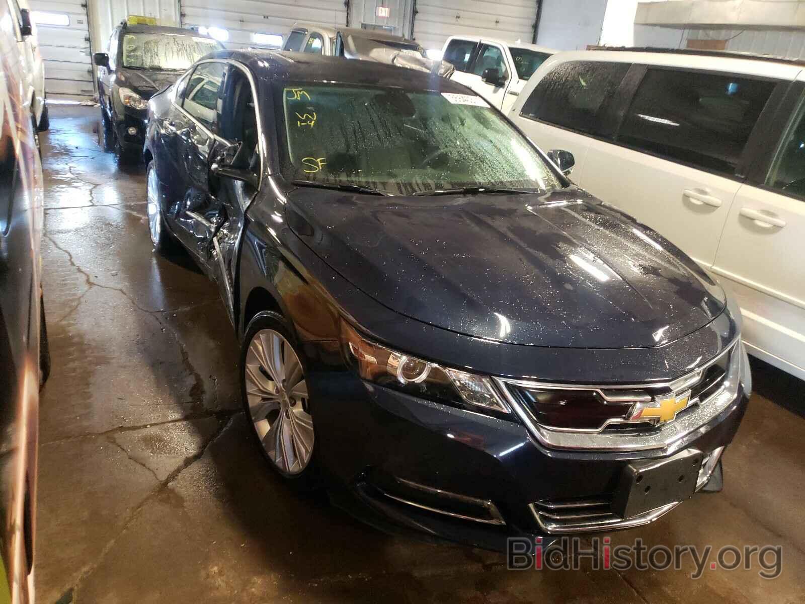 Photo 2G1105S37K9161827 - CHEVROLET IMPALA 2019