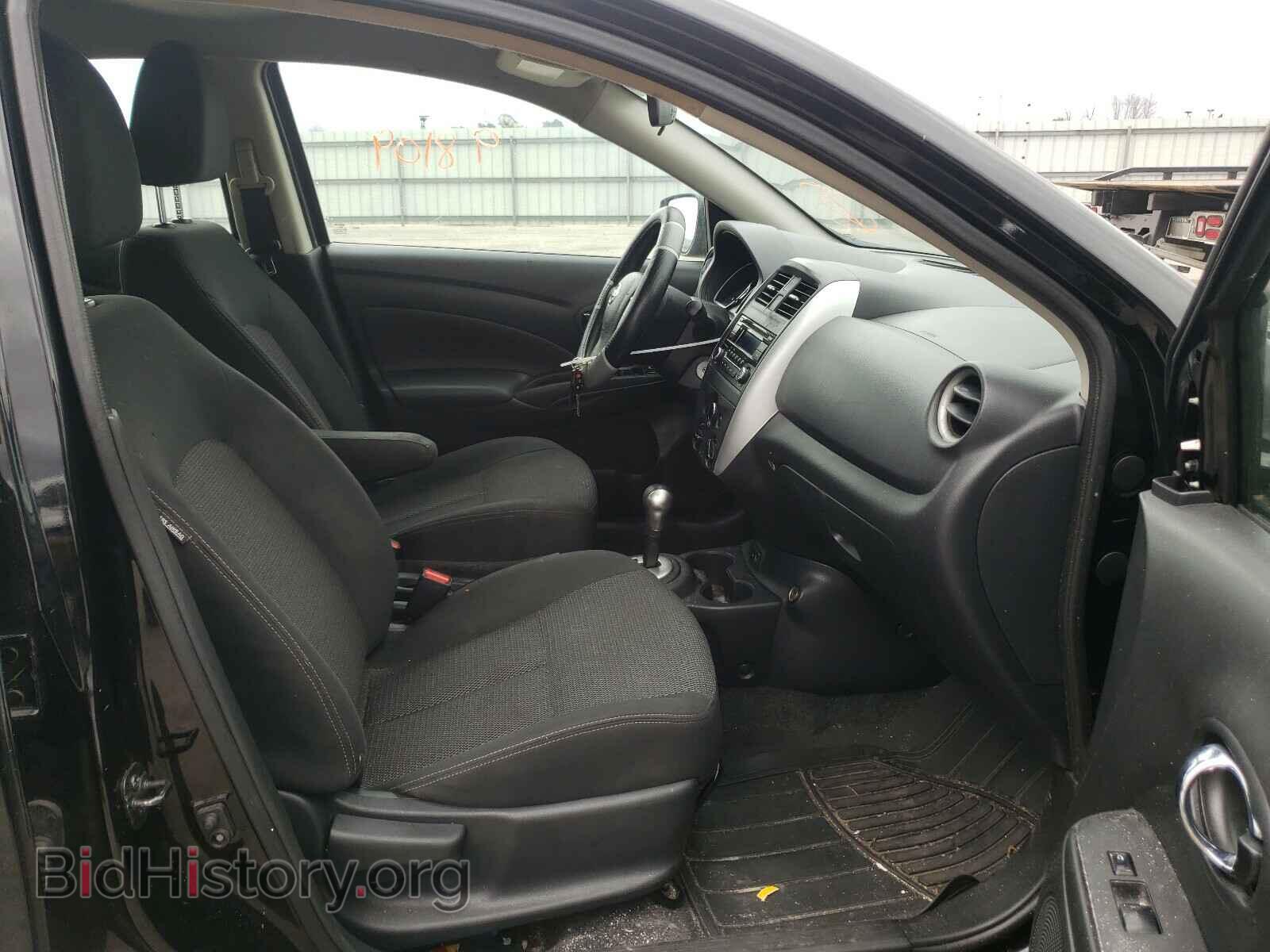 2017 NISSAN VERSA - VIN: 3N1CN7AP3HL857143 - Фото 5