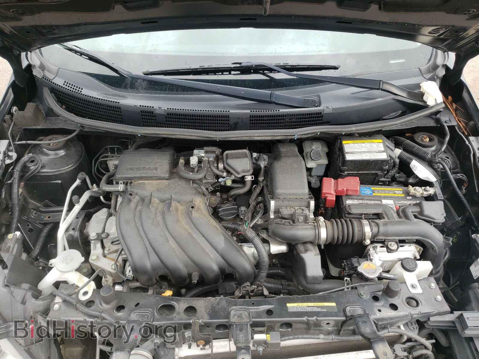 2017 NISSAN VERSA - VIN: 3N1CN7AP3HL857143 - Фото 7