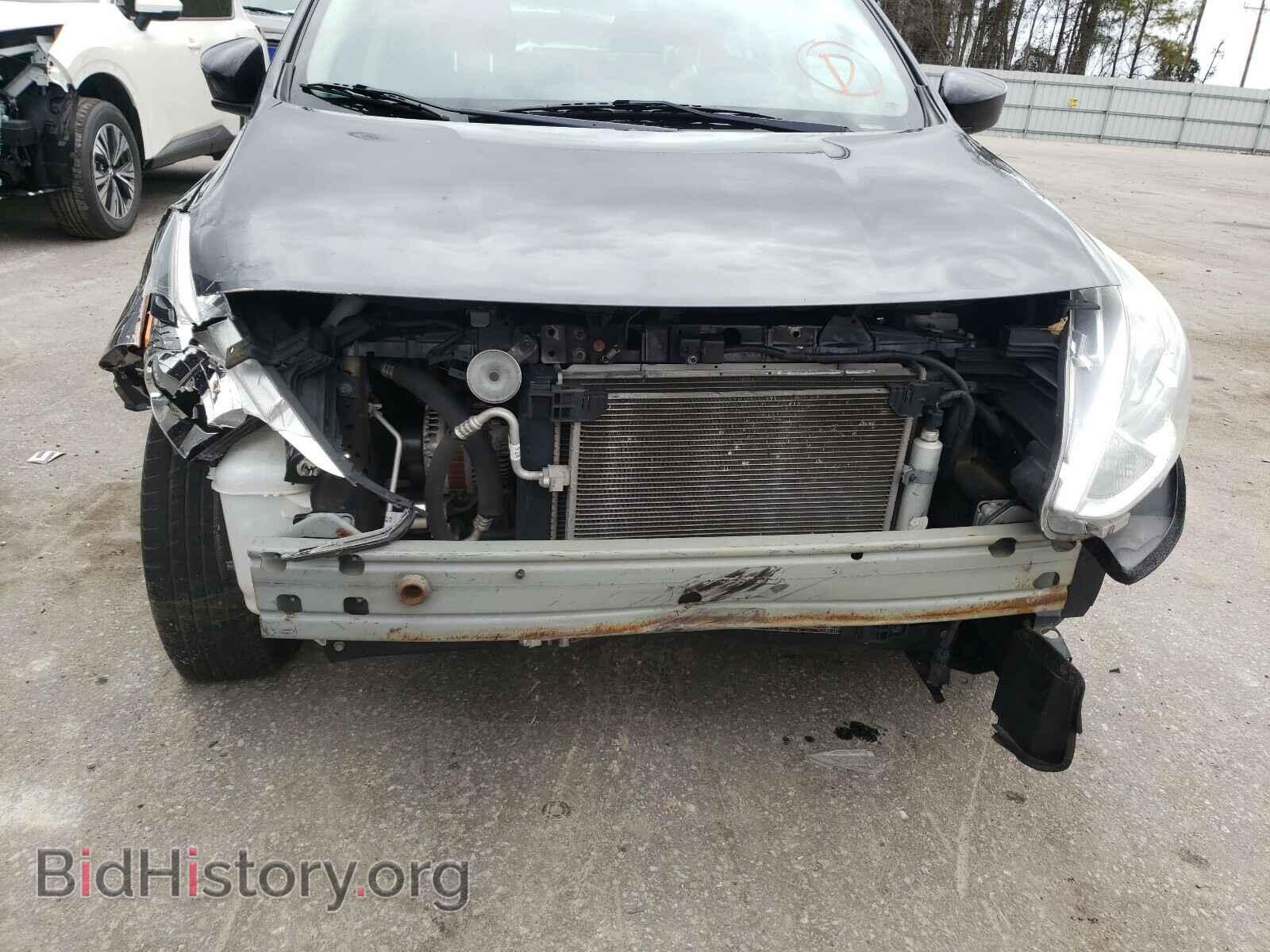 2017 NISSAN VERSA - VIN: 3N1CN7AP3HL857143 - Фото 9