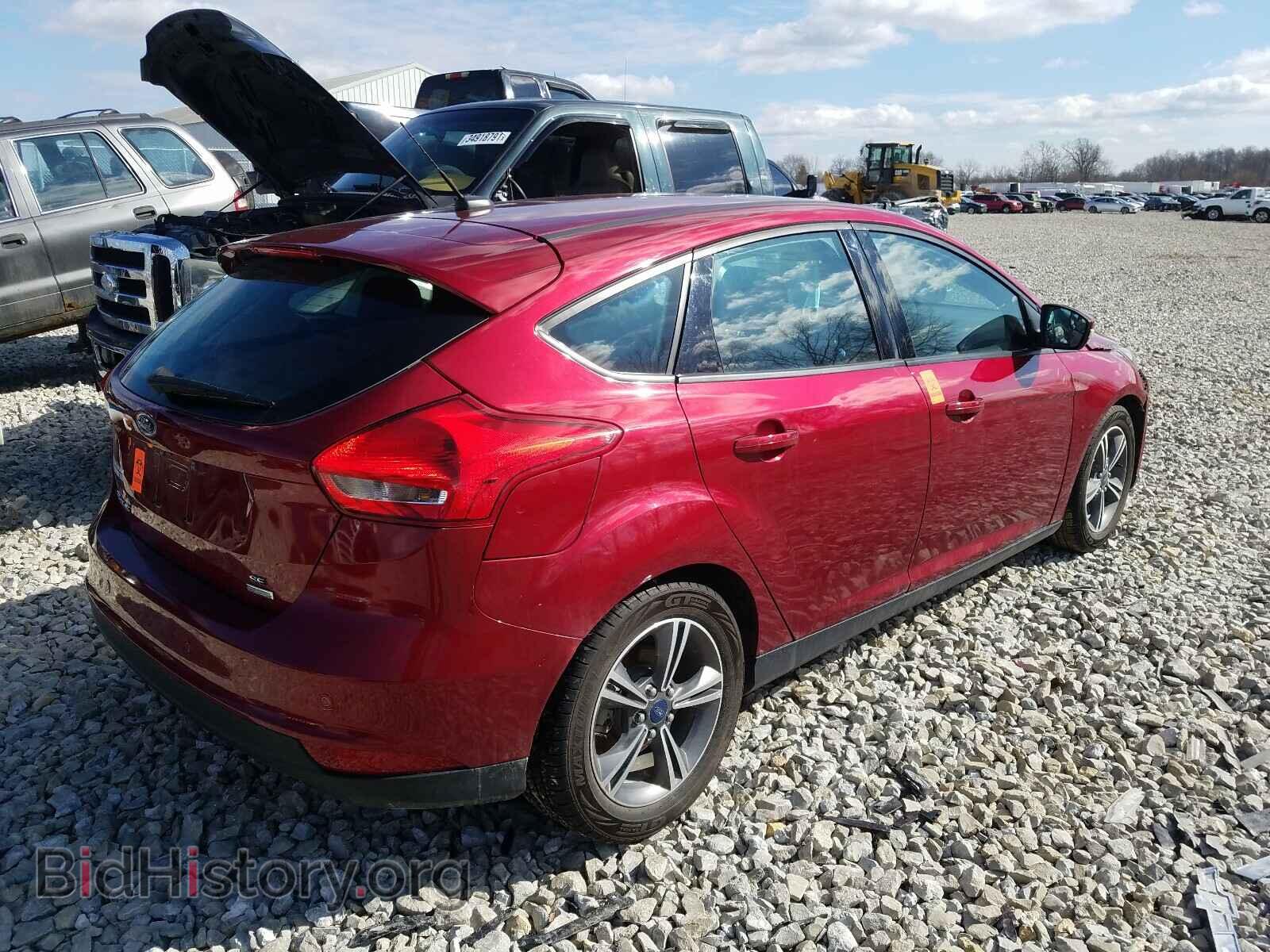 2016 FORD FOCUS - VIN: 1FADP3KE5GL202211 - Photo 4