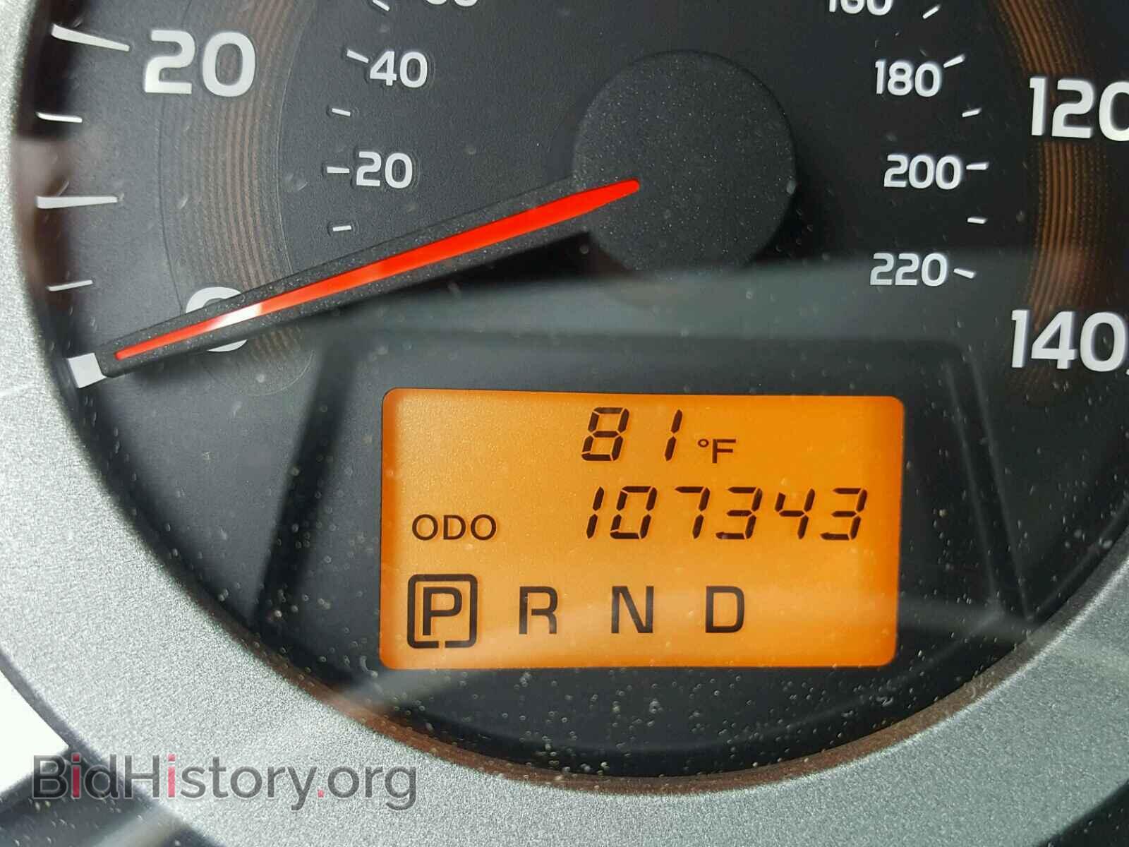 2011 TOYOTA RAV4 - VIN: 2T3DF4DV8BW156234 - Фото 8