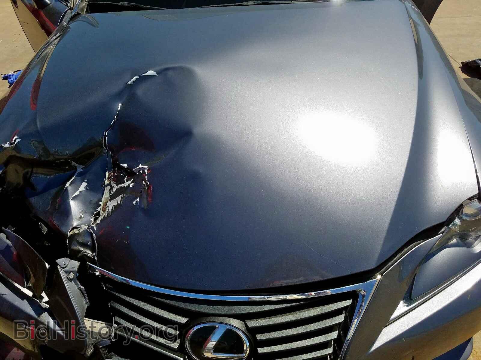 2016 LEXUS IS - VIN: JTHBA1D20G5028626 - Фото 7