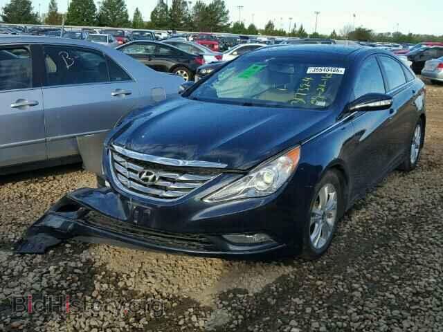 2012 HYUNDAI SONATA - VIN: 5NPEC4AC4CH450254 - Photo 2
