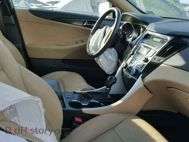 2012 HYUNDAI SONATA - VIN: 5NPEC4AC4CH450254 - Photo 5