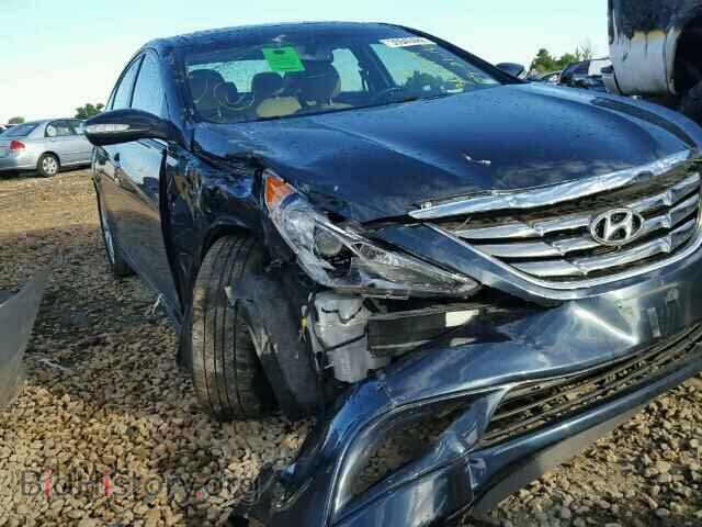 2012 HYUNDAI SONATA - VIN: 5NPEC4AC4CH450254 - Photo 9