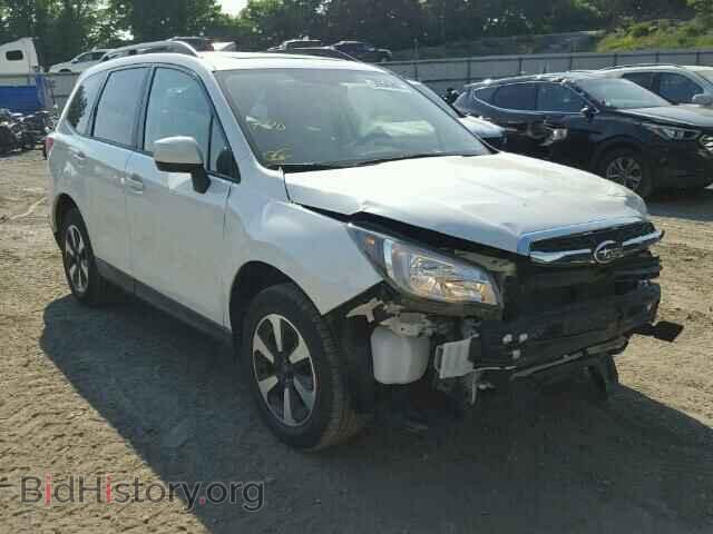 Photo JF2SJAECXHH513415 - SUBARU FORESTER 2017