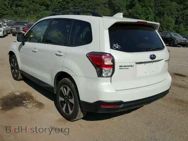 2017 SUBARU FORESTER - VIN: JF2SJAECXHH513415 - Фото 3