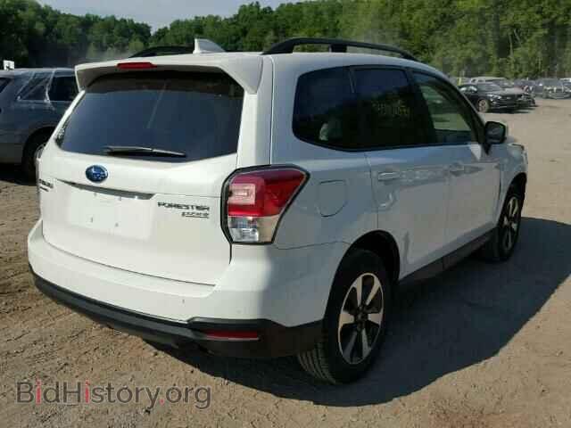2017 SUBARU FORESTER - VIN: JF2SJAECXHH513415 - Фото 4