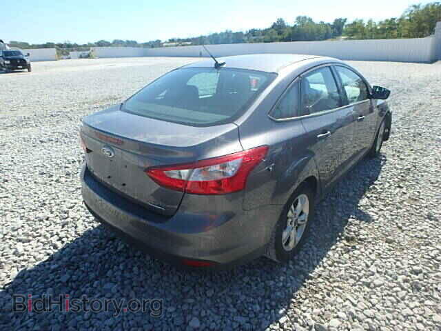 2014 FORD FOCUS - VIN: 1FADP3F22EL388951 - Фото 4
