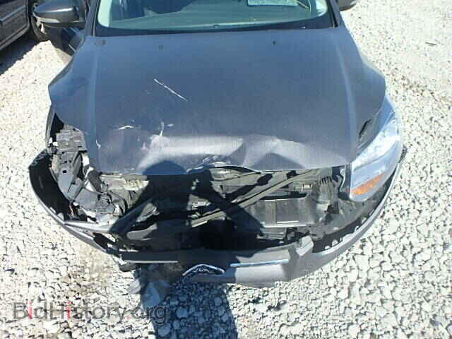 2014 FORD FOCUS - VIN: 1FADP3F22EL388951 - Фото 7
