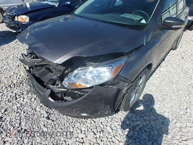 2014 FORD FOCUS - VIN: 1FADP3F22EL388951 - Фото 10