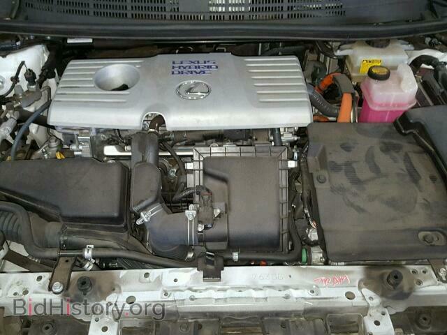 2012 LEXUS CT 200 - VIN: JTHKD5BH4C2103006 - Фото 7