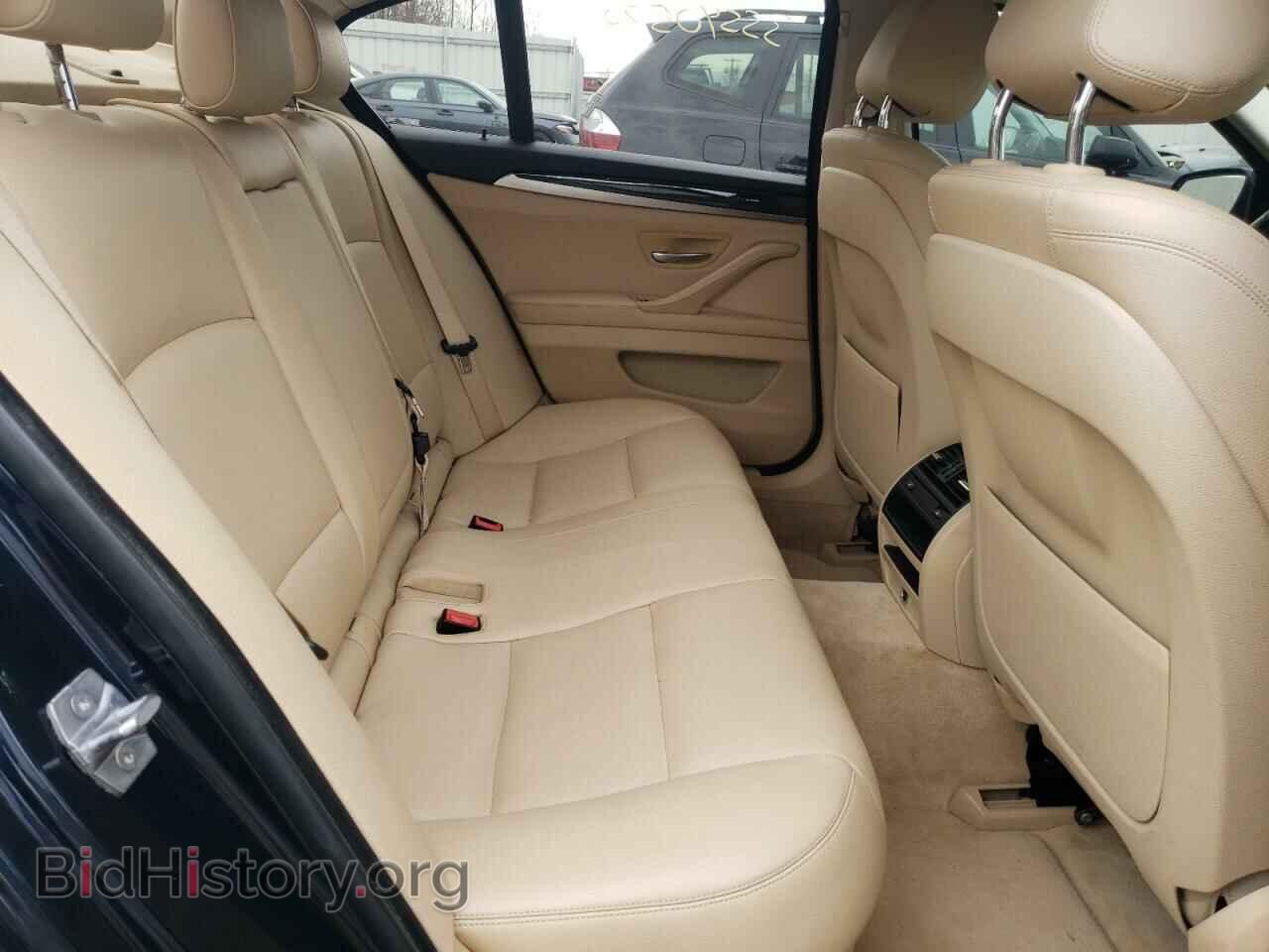 2015 BMW 5 SERIES - VIN: WBA5B3C58FD544365 - Фото 6