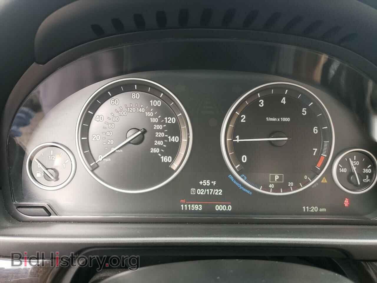 2015 BMW 5 SERIES - VIN: WBA5B3C58FD544365 - Фото 8