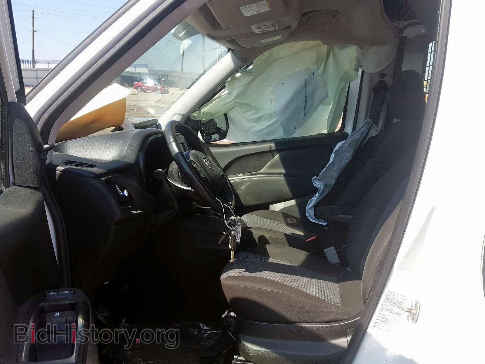 2016 RAM PROMASTER - VIN: ZFBERFAT1G6C76658 - Фото 5