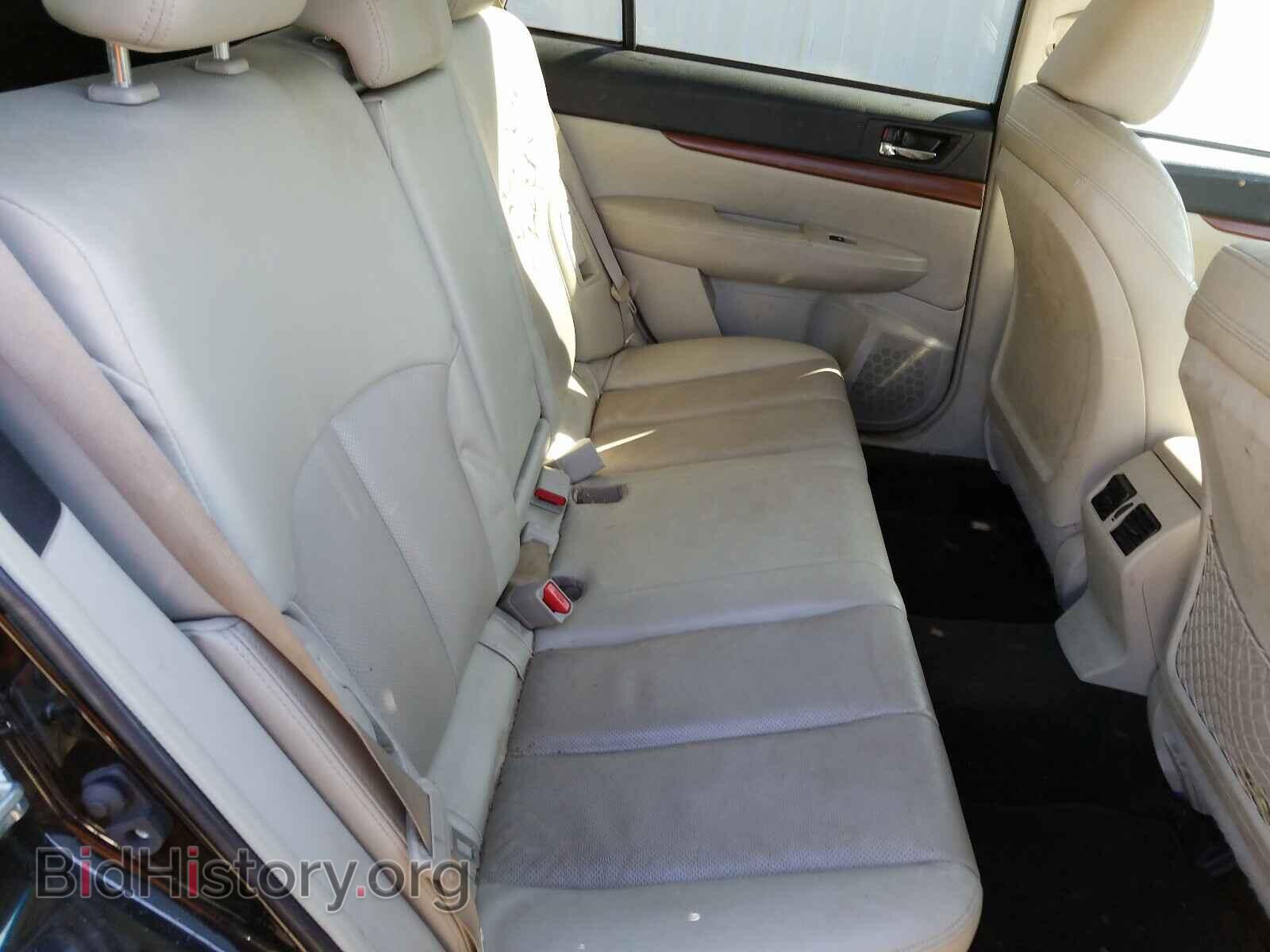 2014 SUBARU OUTBACK - VIN: 4S4BRBMC8E3225315 - Фото 6