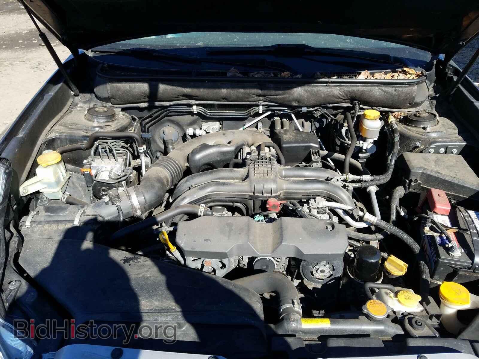 2014 SUBARU OUTBACK - VIN: 4S4BRBMC8E3225315 - Фото 7