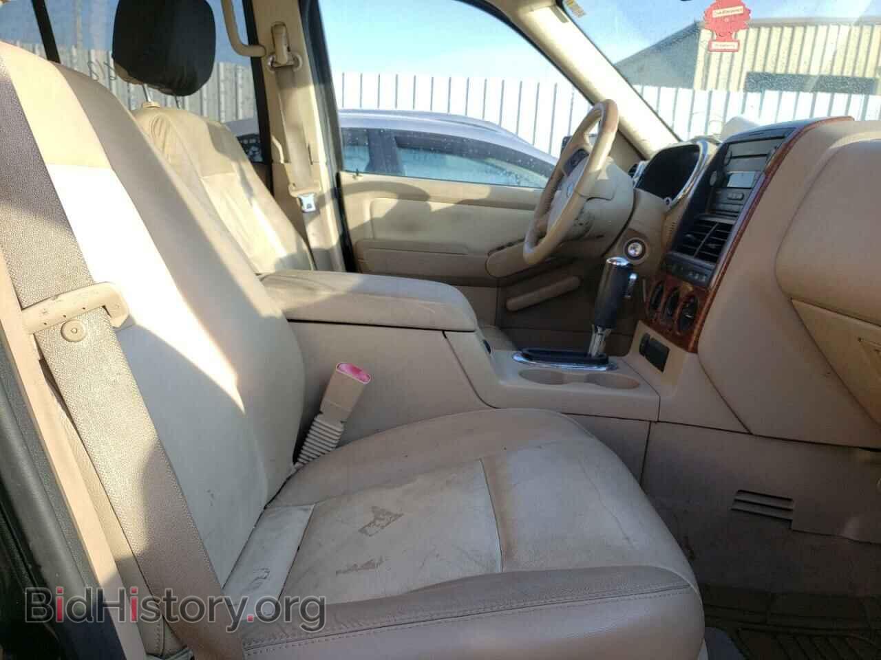 2006 FORD EXPLORER - VIN: 1FMEU74E86UB55613 - Фото 5