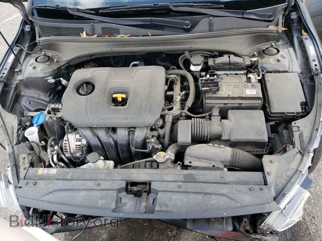 2020 KIA FORTE - VIN: 3KPF24AD6LE184899 - Фото 7