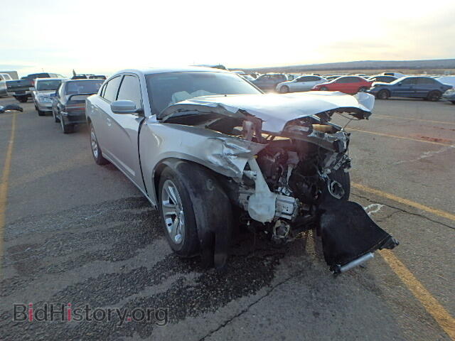 Фотография 2B3CL3CGXBH613547 - DODGE CHARGER 2011