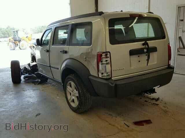 2008 DODGE NITRO - VIN: 1D8GT28K38W134941 - Фото 3