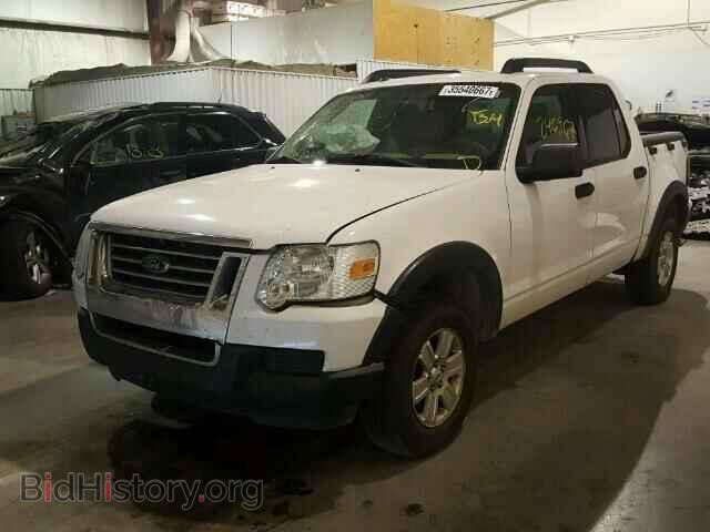 2007 FORD EXPLORER - VIN: 1FMEU31K67UB01702 - Фото 2