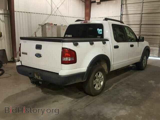 2007 FORD EXPLORER - VIN: 1FMEU31K67UB01702 - Фото 4