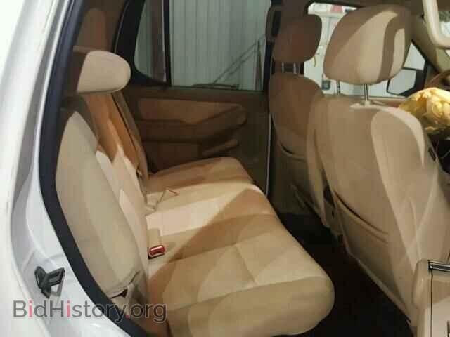 2007 FORD EXPLORER - VIN: 1FMEU31K67UB01702 - Фото 6