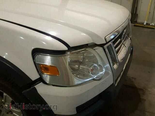 2007 FORD EXPLORER - VIN: 1FMEU31K67UB01702 - Фото 9