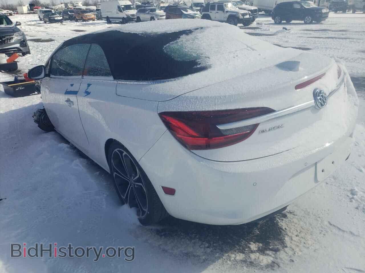 2016 BUICK CASCADA - VIN: W04WT3N58GG038692 - Фото 3