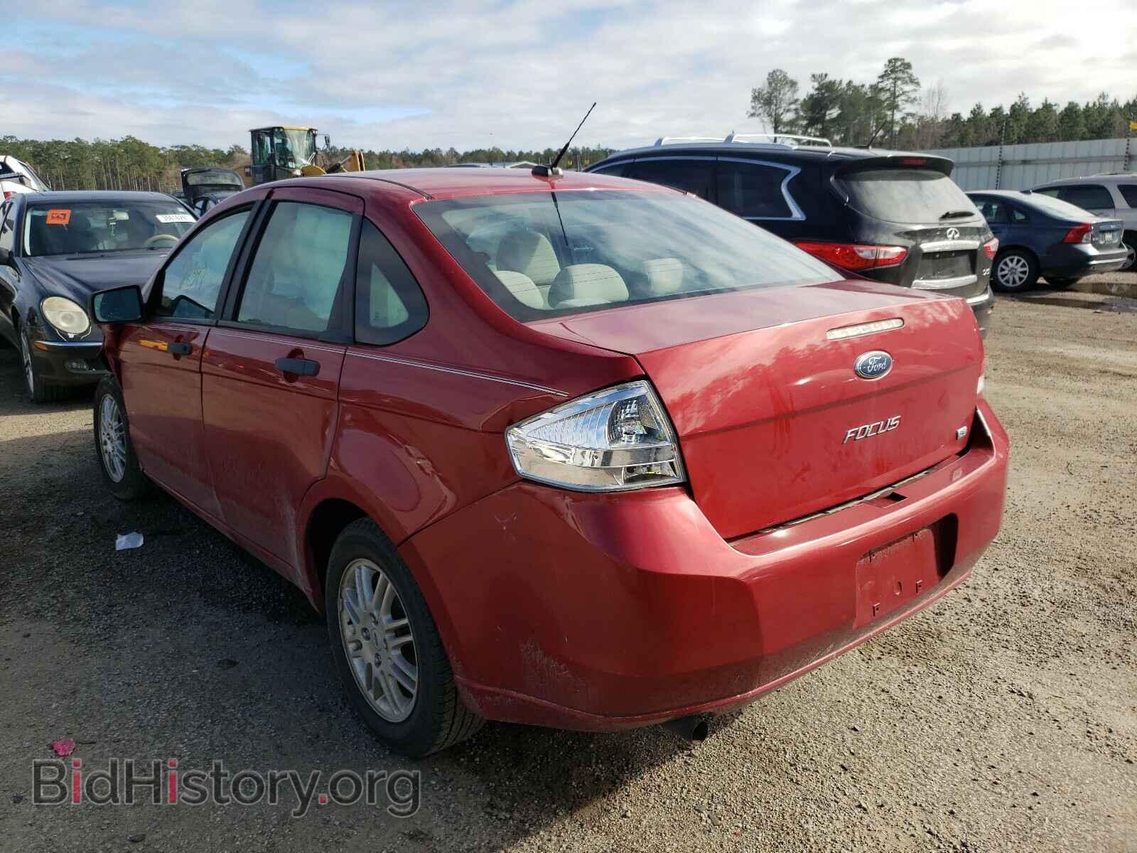 2011 FORD FOCUS - VIN: 1FAHP3FN7BW199993 - Фото 3