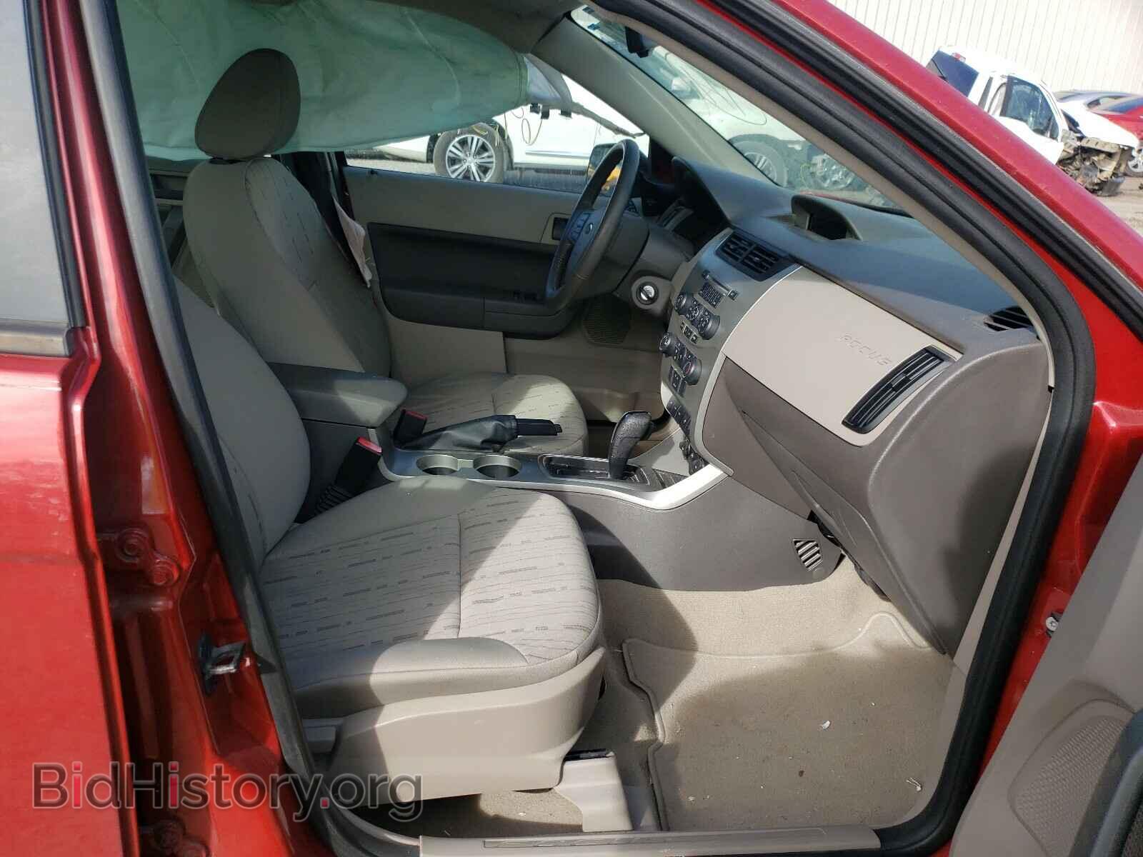 2011 FORD FOCUS - VIN: 1FAHP3FN7BW199993 - Фото 5